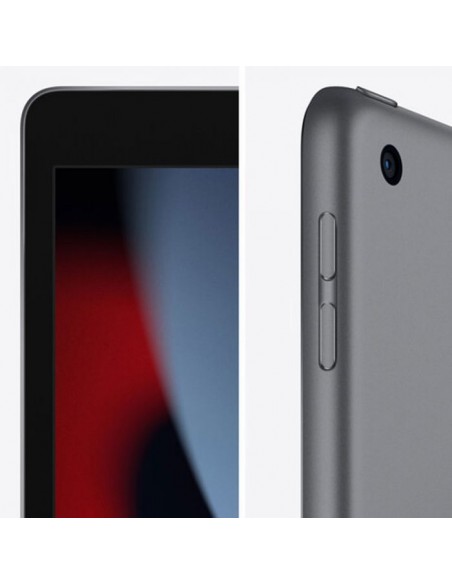 IPAD Pro APPLE 9ème Génération (2021) 10.2" 64GO WIFI - Gris (MK2K3NF-A) Tunisie