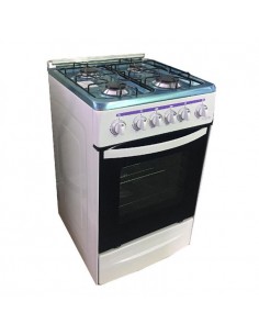 Cuisinière AUXSTAR 50 CM 4...