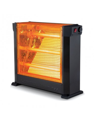 Chauffage Électrique AUXSTAR 2250W - Noir (KS-2761-3 LAMP) tunisie Chauffage Électrique AUXSTAR 2250W - Noir (KS-2761-3 LAMP) tunisie