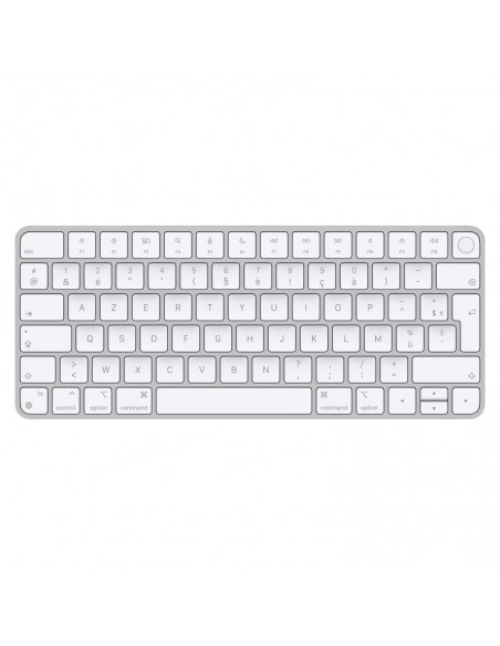 Clavier Sans fil Bluetooth Rechargeable APPLE MAGIC (MK293F/A) Clavier Sans fil Bluetooth Rechargeable APPLE MAGIC (MK293F/A)
