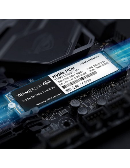 Disque Dur Interne MP33 PRO 512GB SLC Cache 3D NAND (TM8FPD512G0C101) tunisie