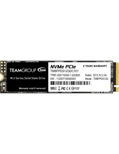 Disque Dur Interne MP33 PRO 512GB SLC Cache 3D NAND (TM8FPD512G0C101)