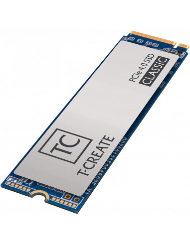 Disque Dur Interne SSD T-CREATE Classic NVME M.2 / 1 TO (TM8FPH001T0C611) meilleur prix