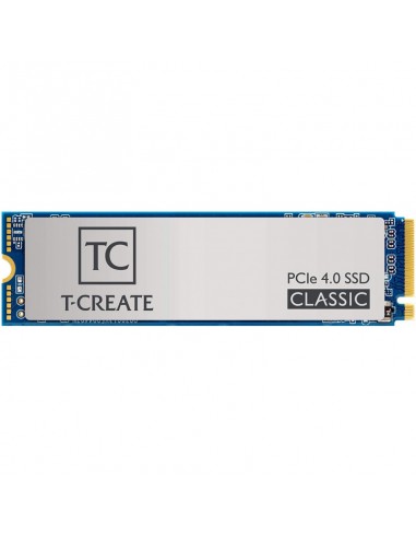 Disque Dur Interne SSD T-CREATE Classic NVME M.2 / 1 TO (TM8FPH001T0C611) tunisie