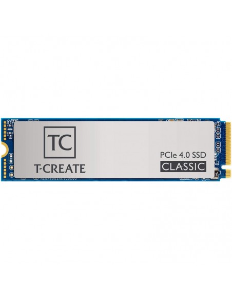 Disque Dur Interne SSD T-CREATE Classic NVME M.2 / 1 TO (TM8FPH001T0C611) tunisie