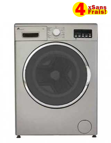 Machine à laver MONTBLANC SU1050 7kg Silver WU1050-7KG