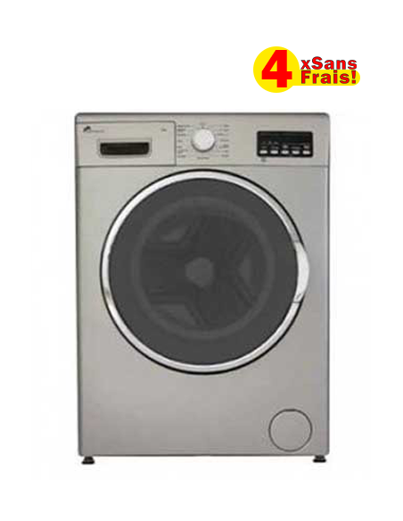 Machine à laver MONTBLANC SU1050 7kg Silver WU1050-7KG Machine à laver MONTBLANC SU1050 7kg Silver WU1050-7KG