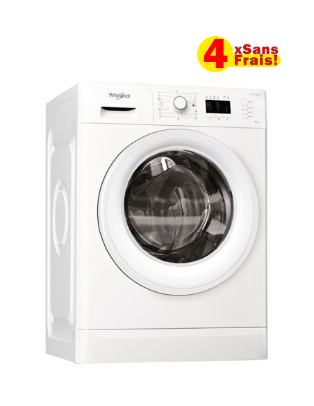 Machine à laver WHIRLPOOL Machine à laver WHIRLPOOL