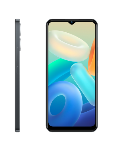 Smartphone VIVO Y02S noir prix tunisie