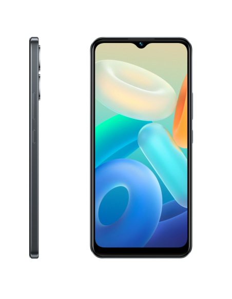Smartphone VIVO Y02S noir prix tunisie
