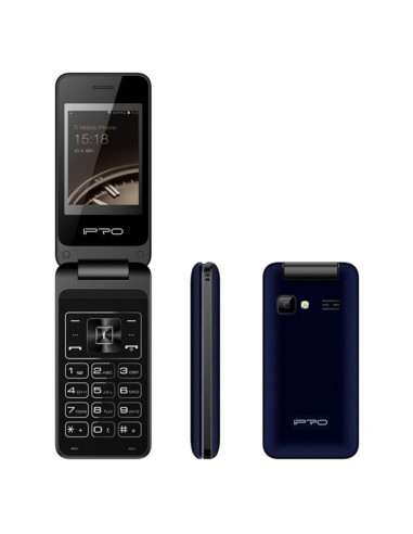 Téléphone Portable IPRO V10 Bleu (IPRO-V10-BL)