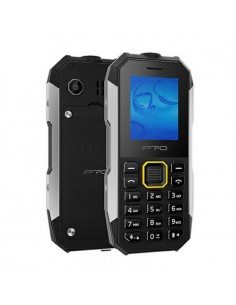 Téléphone Portable IPRO SHARK II - Noir ( IPRO-SHARK2-BK)
