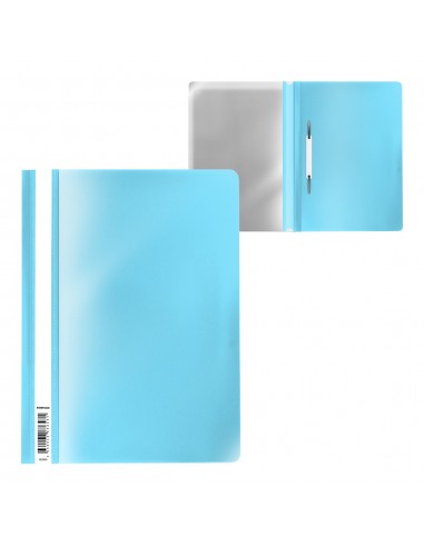 Porte Documents ErichKrause® Diagonal Pastel, A4, blue (53657)