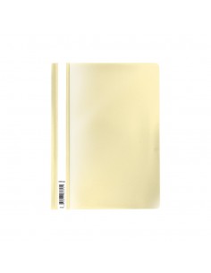 Porte Documents ErichKrause® Diagonal Pastel, A4, yellow (53658) 2
