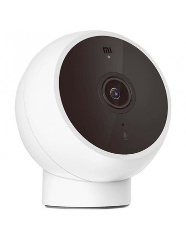 Caméra De Surveillance à domicile XIAOMI Blanc (34804)