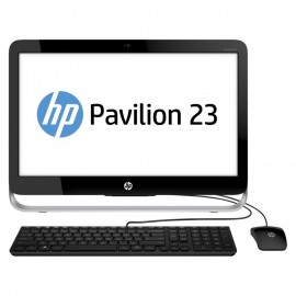 Pc de bureau All-in-One HP Pavilion 23-p020nk / i7 4è Gen / 8 Go Pc de bureau All-in-One HP Pavilion 23-p020nk / i7 4è Gen / 8 Go