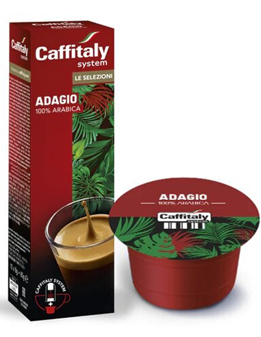 Capsules Caffitaly ADAGIO (Caffitaly ADAGIO)