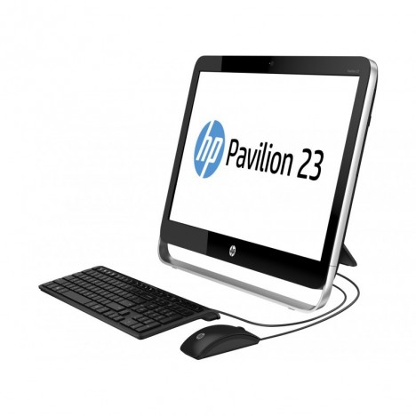 Pc de bureau All-in-One HP Pavilion 23-p020nk / i7 4è Gen / 8 Go Pc de bureau All-in-One HP Pavilion 23-p020nk / i7 4è Gen / 8 Go