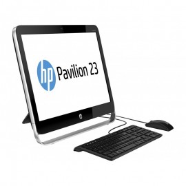 Pc de bureau All-in-One HP Pavilion 23-p020nk / i7 4è Gen / 8 Go Pc de bureau All-in-One HP Pavilion 23-p020nk / i7 4è Gen / 8 Go