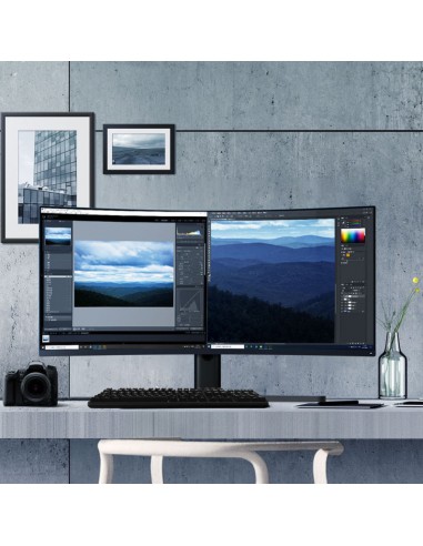 Ecran Incurvée XIAOMI 2K MI 34" / 144HZ (34140) meilleur prix