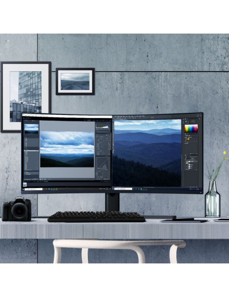 Ecran Incurvée XIAOMI 2K MI 34" / 144HZ (34140) meilleur prix