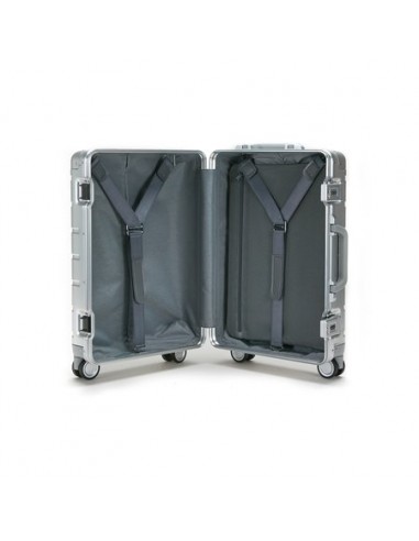 Valise XIAOMI Metal -on LUGGAGE SILVER (25735) meilleur prix