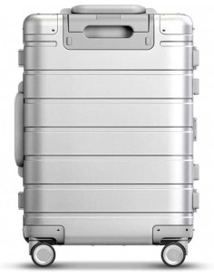 Valise XIAOMI Metal -on LUGGAGE SILVER (25735) 2