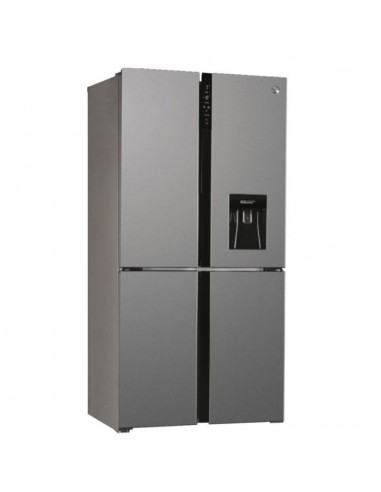 Réfrigérateur Side by side HOOVER 432L NoFrost - Inox (HSC818EXWD) prix tunisie Réfrigérateur Side by side HOOVER 432L NoFrost - Inox (HSC818EXWD) prix tunisie