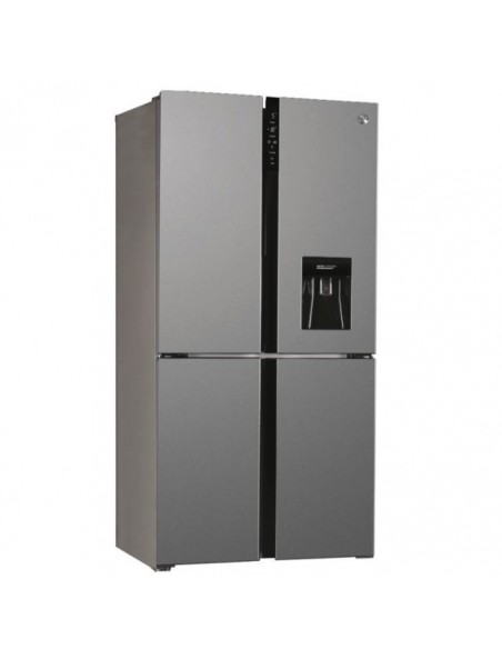 Réfrigérateur Side by side HOOVER 432L NoFrost - Inox (HSC818EXWD) prix tunisie Réfrigérateur Side by side HOOVER 432L NoFrost - Inox (HSC818EXWD) prix tunisie