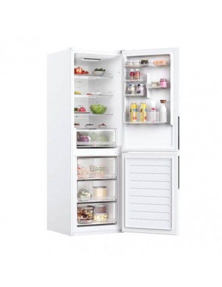 Réfrigérateur Combiné HOOVER 341 Litres Nofrost (HOCE3T618FW) prix tunisie Réfrigérateur Combiné HOOVER 341 Litres Nofrost (HOCE3T618FW) prix tunisie