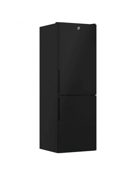 Réfrigérateur Combiné HOOVER 341 Litres Nofrost Noir (HOCE4T618EB ) Réfrigérateur Combiné HOOVER 341 Litres Nofrost Noir (HOCE4T618EB )