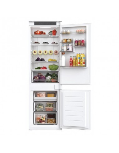 Réfrigérateur Combiné HOOVER / WI-FI / 248 L / Blanc (HOBT3518FW) prix tunisie