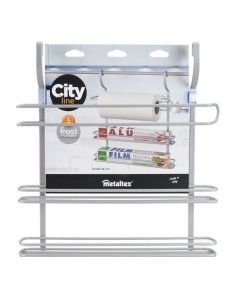 Metaltex Etagère 3 niveaux city line (35.07.18) 2