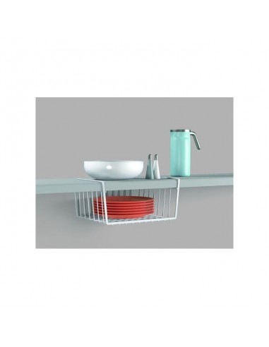 Metaltex Corbeille à suspendre Blanc (36.38.40)prix tunisie