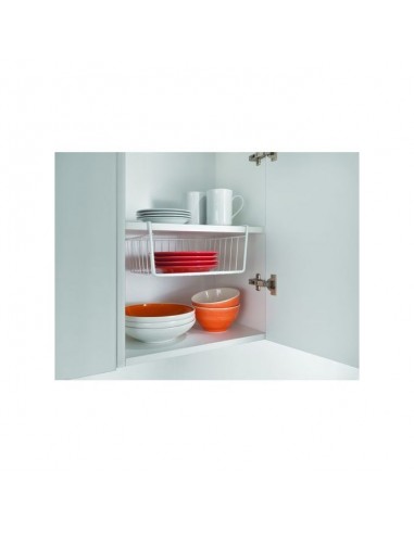 Metaltex Corbeille à suspendre Blanc (36.38.40) meilleur prix