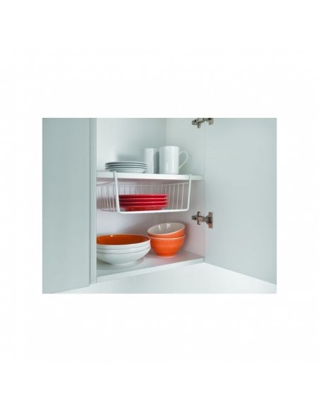 Metaltex Corbeille à suspendre Blanc (36.38.40) meilleur prix