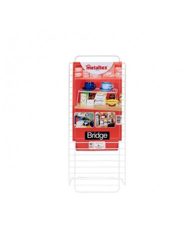 Metaltex Pont de rangement blanc (36.05.00) Tunisie Metaltex Pont de rangement blanc (36.05.00) Tunisie