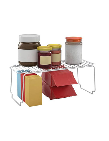 Metaltex Pont de rangement blanc (36.05.00) Metaltex Pont de rangement blanc (36.05.00)