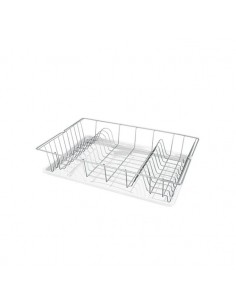 Metaltex Egouttoir avec Plateau blanc (32.06.45) 2