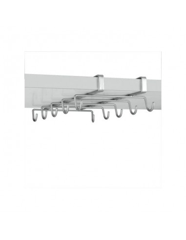 Metaltex Support porte 10 tasses Gris (36.49.28) prix tunisie