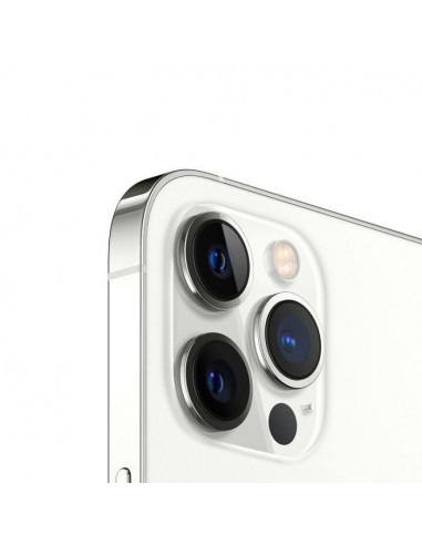 iPhone 12 PRO MAX 128GO - Silver (12-PRO-MAX-128-W) tunisie