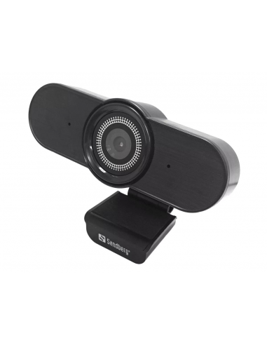 WebCam Sandberg USB AutoWide 1080P HD (134-20)