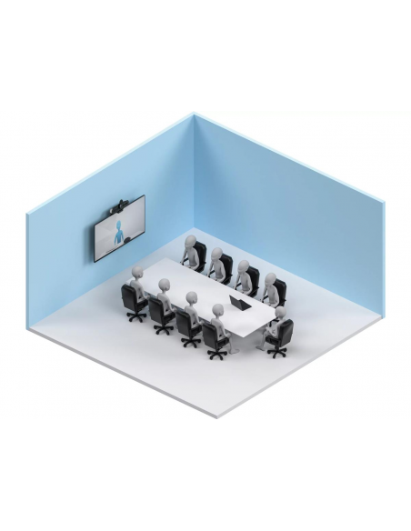 ConfCam All-in-1 4K 4Mic (134-24) prix tunisie ConfCam All-in-1 4K 4Mic (134-24) prix tunisie