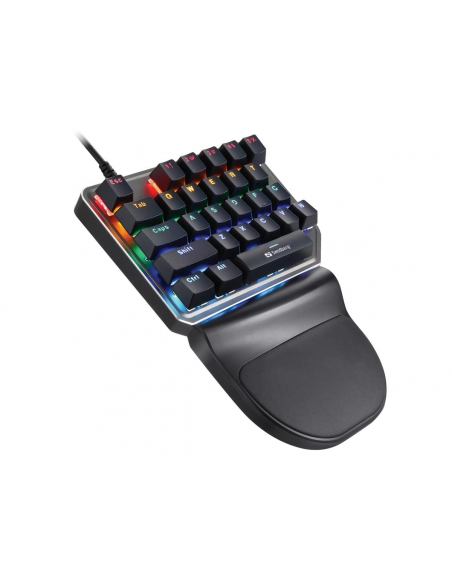 Clavier RageStorm Mech Gaming (640-18) Clavier RageStorm Mech Gaming (640-18)