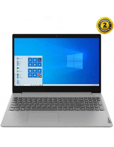 Pc Portable LENOVO IDEAPAD 3/ 1TO+ 256 GO SSD Gris (81WQ00GWFG-256SSD-2Y)