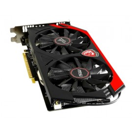 Carte Graphique MSI Nvidia GeForce GTX 750 Ti Gaming 2Go DDR5 / OC Carte Graphique MSI Nvidia GeForce GTX 750 Ti Gaming 2Go DDR5 / OC