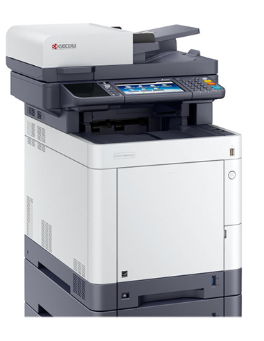 Imprimante multifonctions couleur laser Kyocera ECOSYS (M6635cidn)