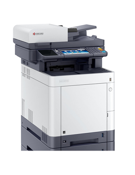 Imprimante multifonctions couleur laser Kyocera ECOSYS (M6635cidn) Imprimante multifonctions couleur laser Kyocera ECOSYS (M6635cidn)