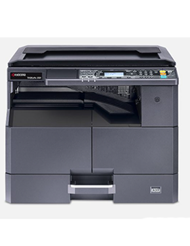 Photocopieur Multifonction Monochrome A4/A3 KYOCERA (TASKALFA 2020)+ Cover