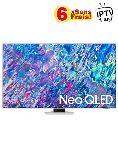 TV SAMSUNG 65" QN85B Neo QLED 4K Smart TV (QA65QN85BAU) prix tunisie